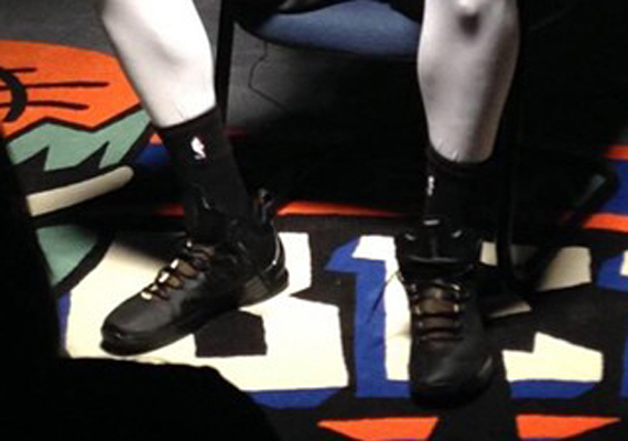 Carmelo Anthony Jordan Melo M11 Sample