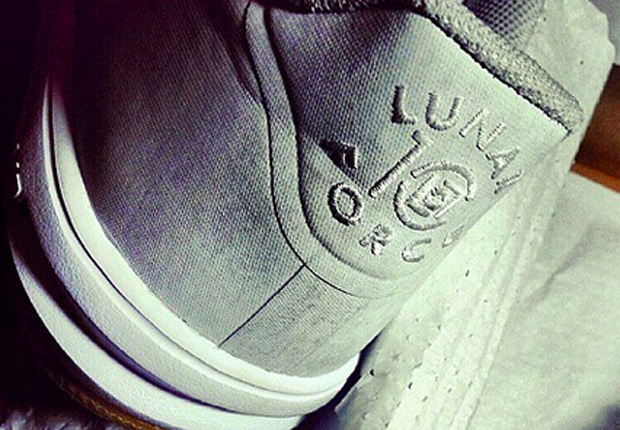 CLOT x Nike Lunar Force 1 - Teaser