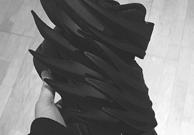 Jeremy Scott x adidas Originals "Dark Knight"