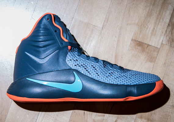 A Detailed Look at the Nike Hyperfuse 2014