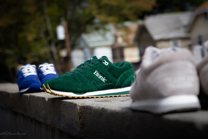 Etonic Trans Am 16