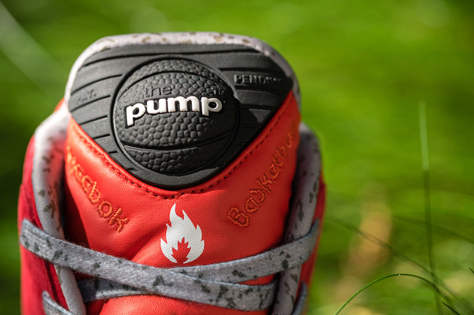 Hanon Reebok Pump 25 03