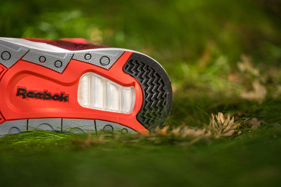 Hanon Reebok Pump 25 08