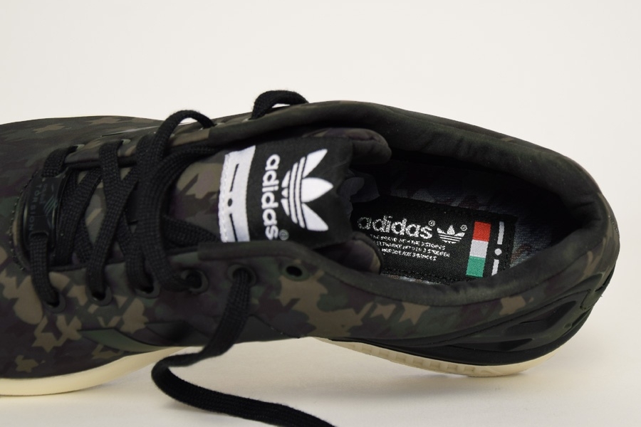 Italia Independent Zx Flux Houndstooth Camo 01
