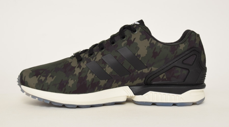 Italia Independent Zx Flux Houndstooth Camo 03