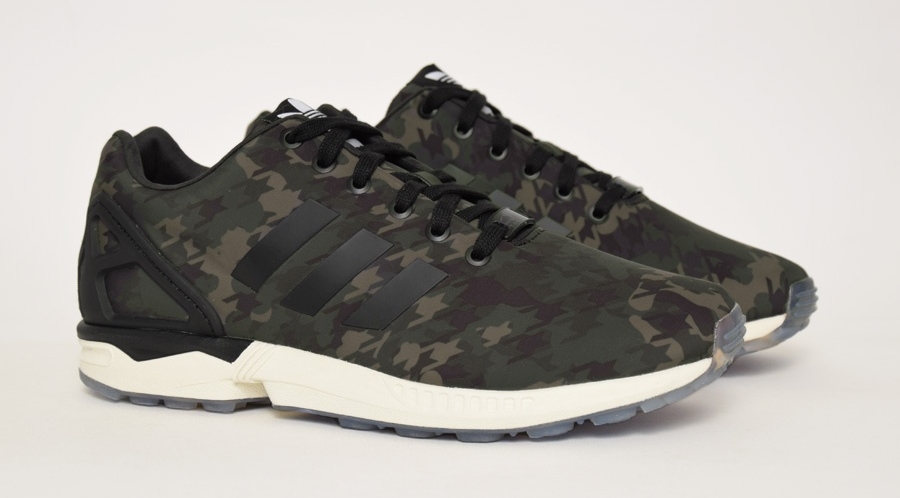 Italia Independent Zx Flux Houndstooth Camo 05