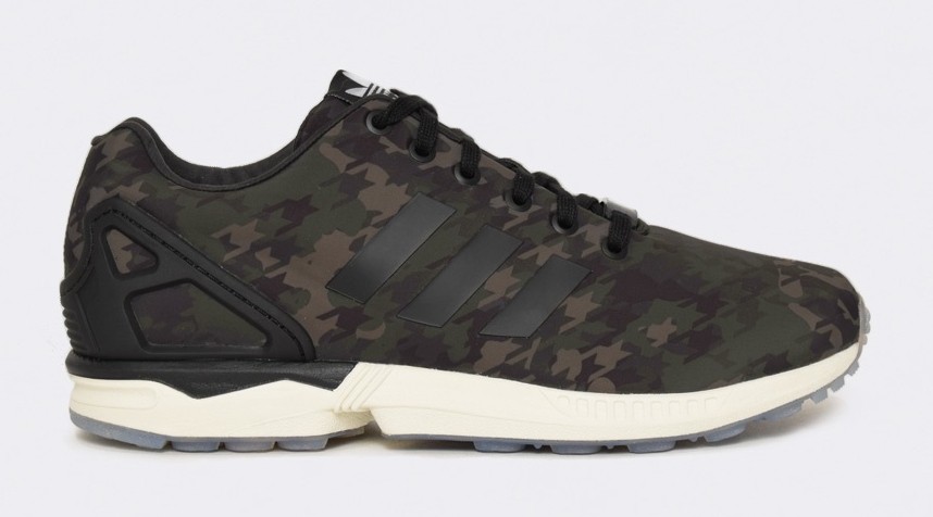 Italia Independent Zx Flux Houndstooth Camo 06
