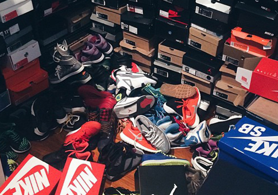 John Geiger Free Sneakers 1