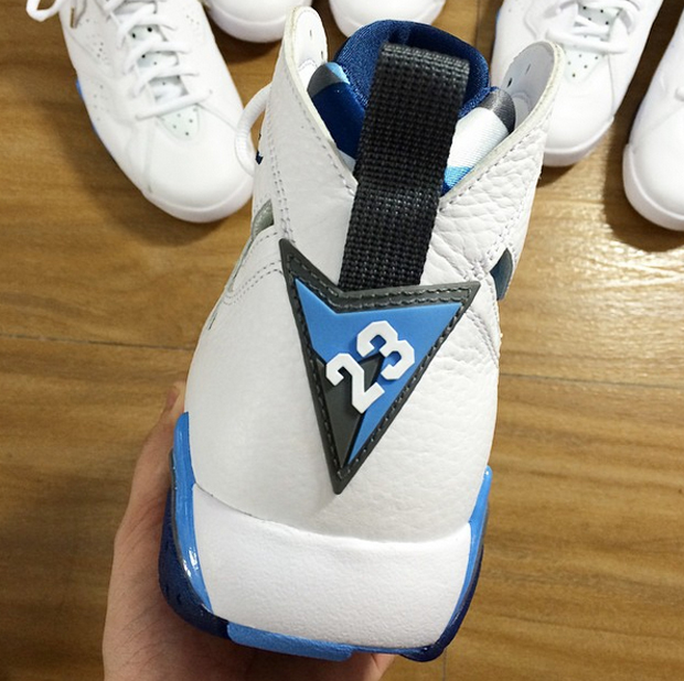 Jordan 7 Remastered French Blue 2015 4