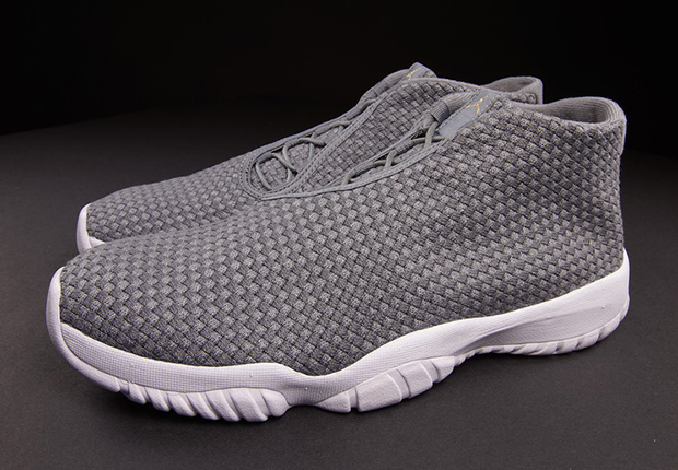 Air Jordan Future “Grey Wool”