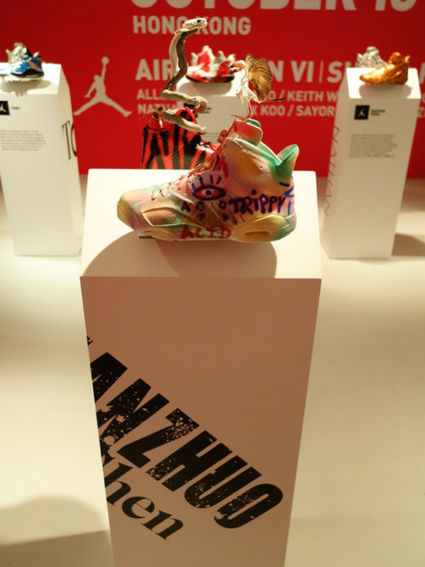 Jordan Slam Dunk Customs 17