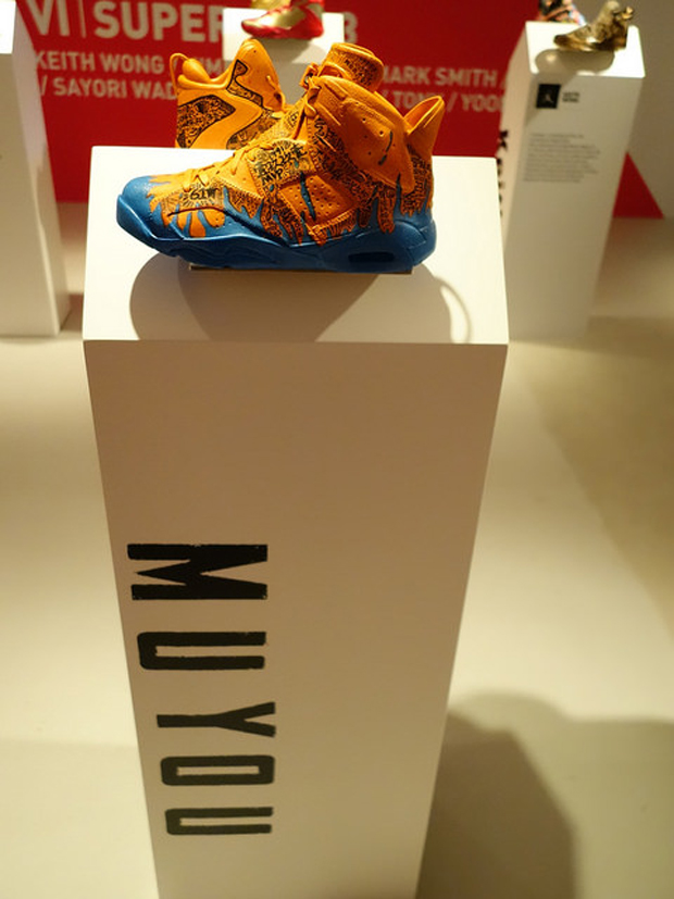 Jordan Slam Dunk Customs 37