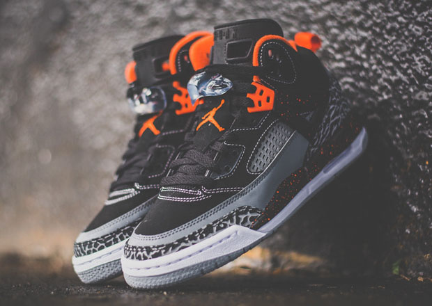 Jordan Spiz'ike GS "Halloween" - Release Date