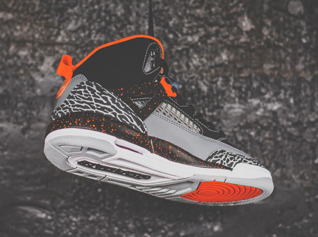 Jordan Spizike Gs Halloween Release Date 03