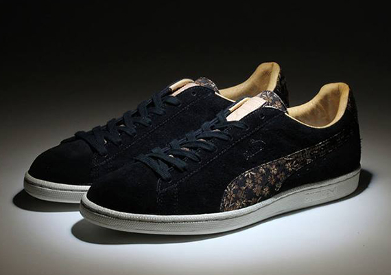 Kicks Lab Puma First Round Lo Nishijin 3