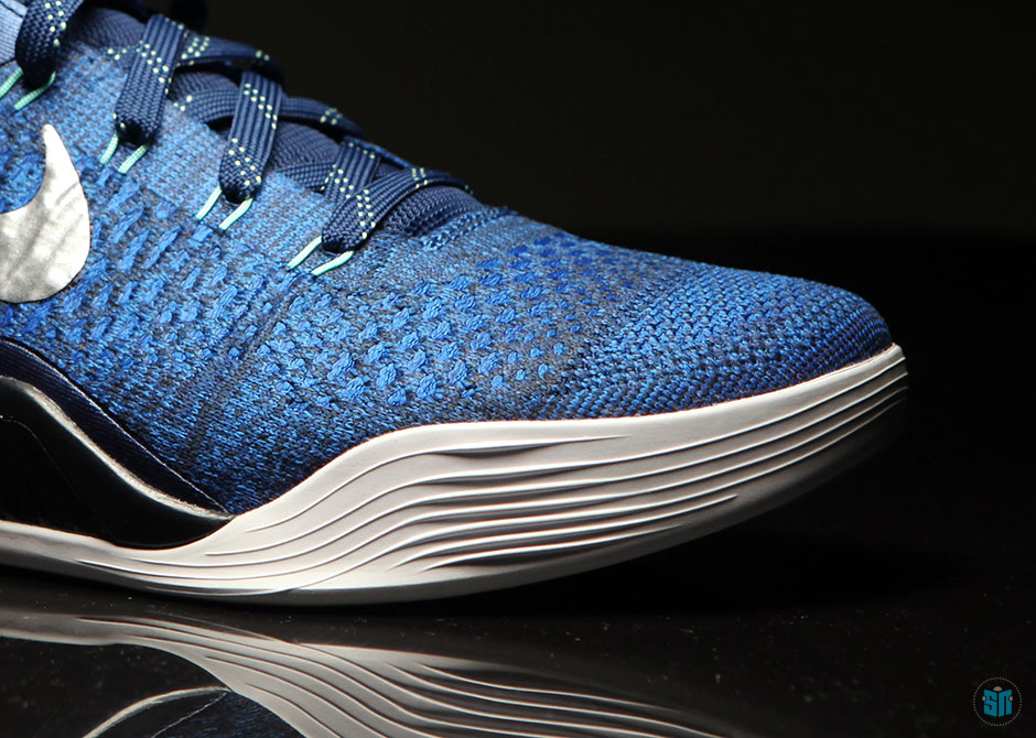 Kobe 9 Elite Brave Blue Monday Night Preview 4