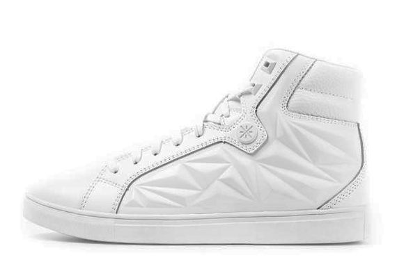 Li Ning Dwyane Wade Diamond White 01