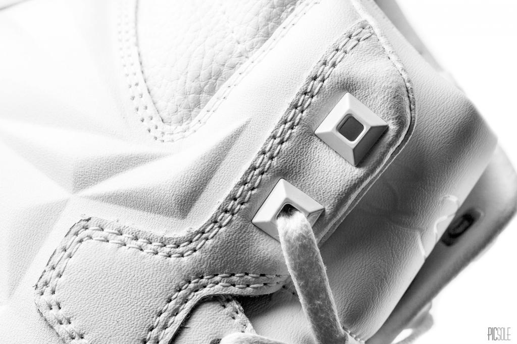 Li Ning Dwyane Wade Diamond White 05