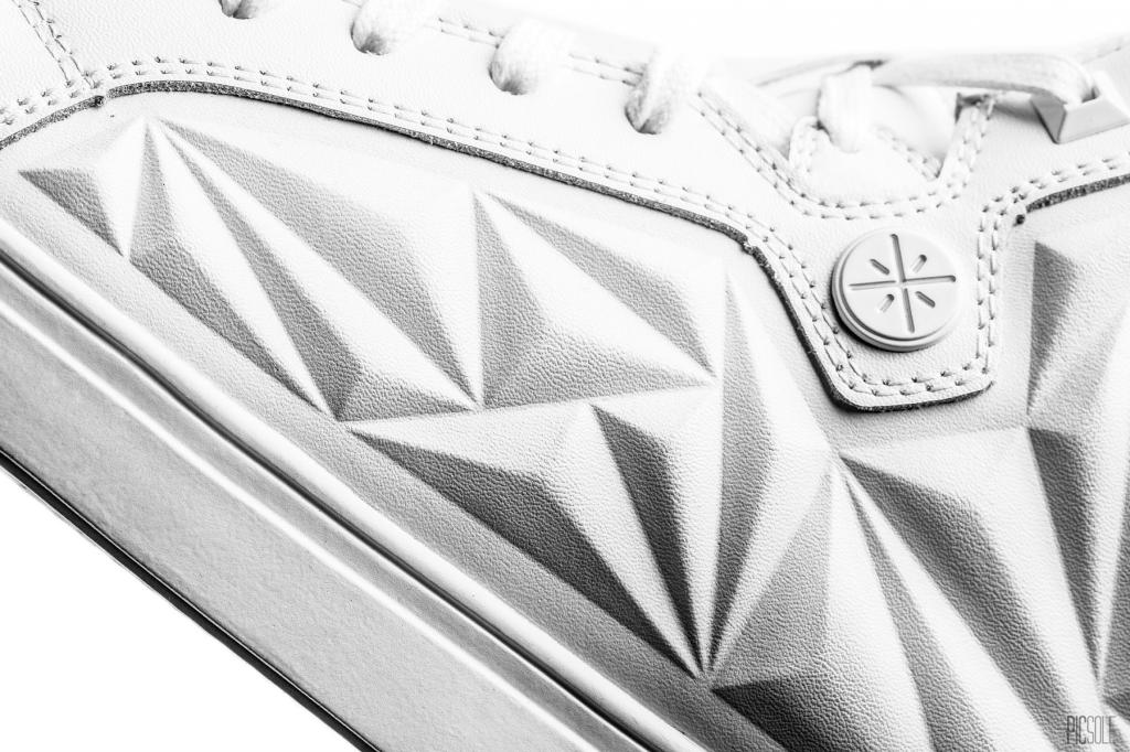 Li Ning Dwyane Wade Diamond White 07