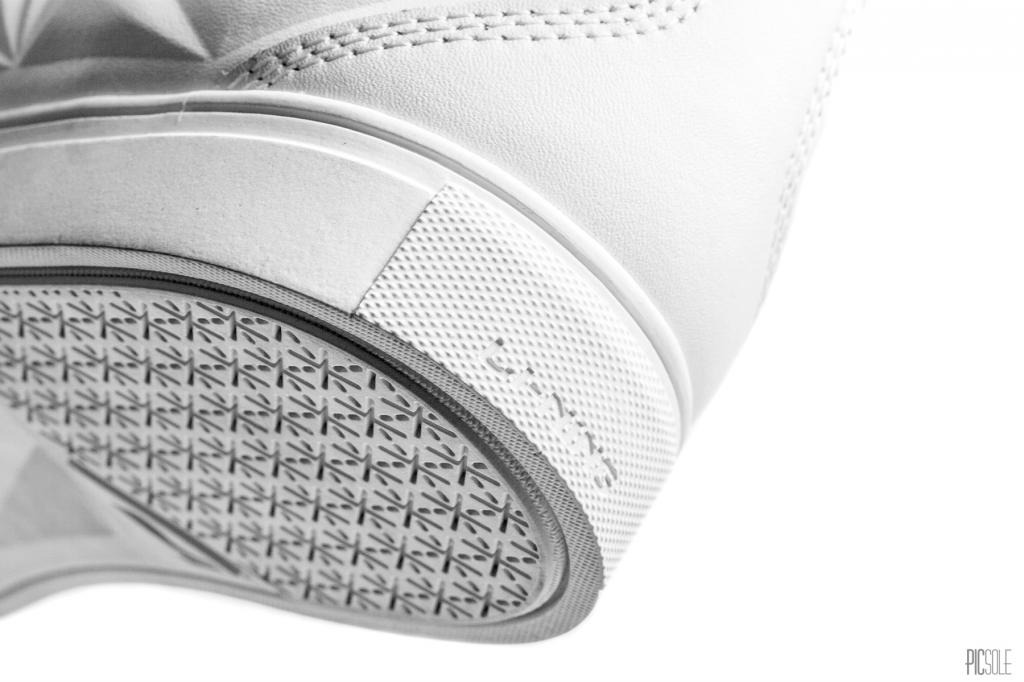 Li Ning Dwyane Wade Diamond White 10