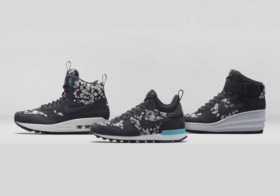 Liberty Nike Sportswear Holiday 2014 6