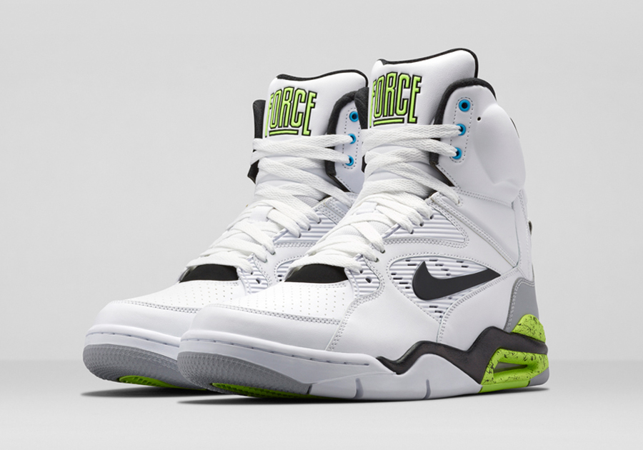 Nike Air Command Force Retro To Feature Functional Air Pump