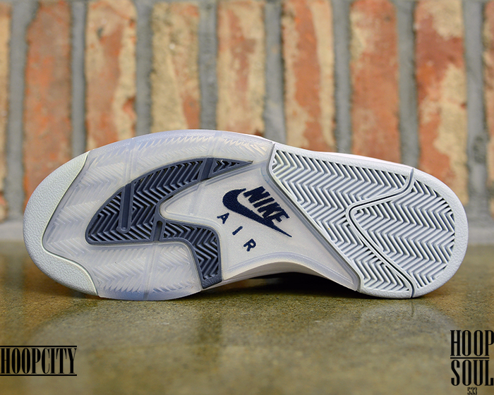 Nike Air Flight Lite Cool Grey White 02