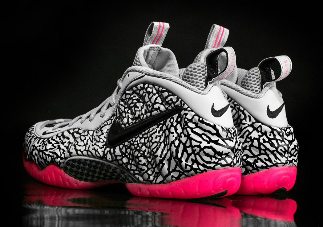 Nike Air Foamposite Pro Elephant Arriving Retailers 04