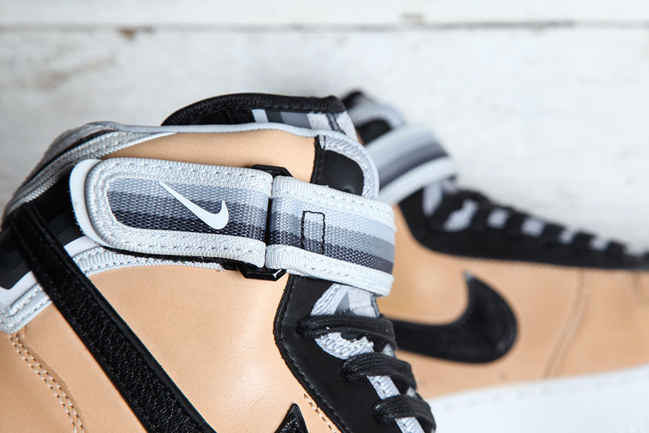 Nike Air Force 1 Rt Vachetta Tan Collection Thursday 10