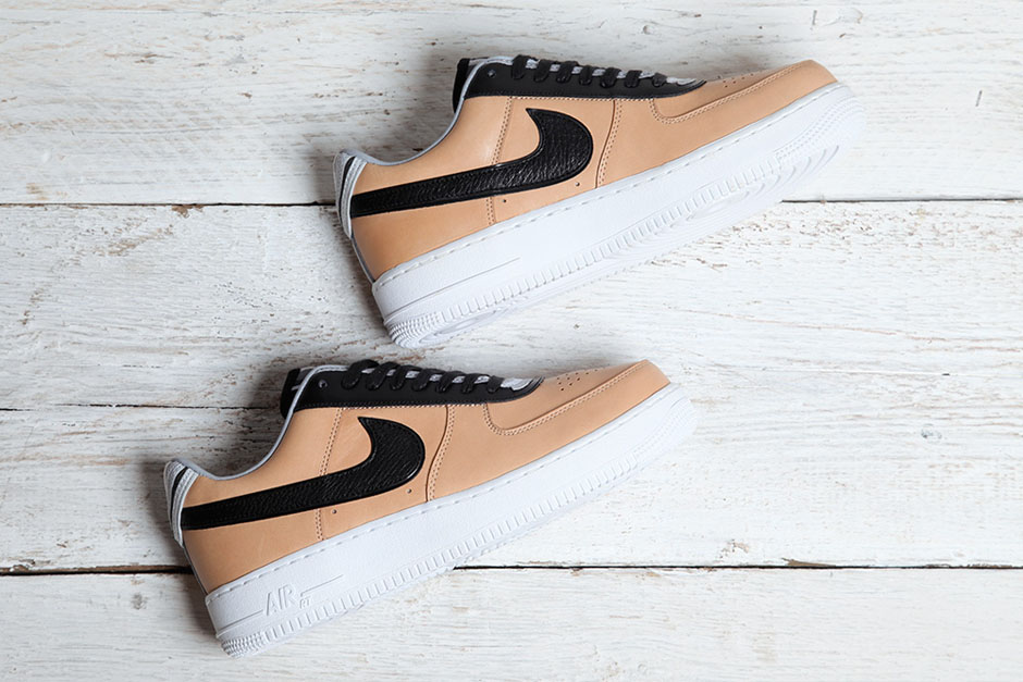 Nike Air Force 1 Rt Vachetta Tan Collection Thursday 11