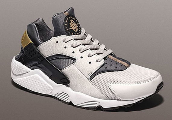 Nike Air Huarache "Light Ash Grey"