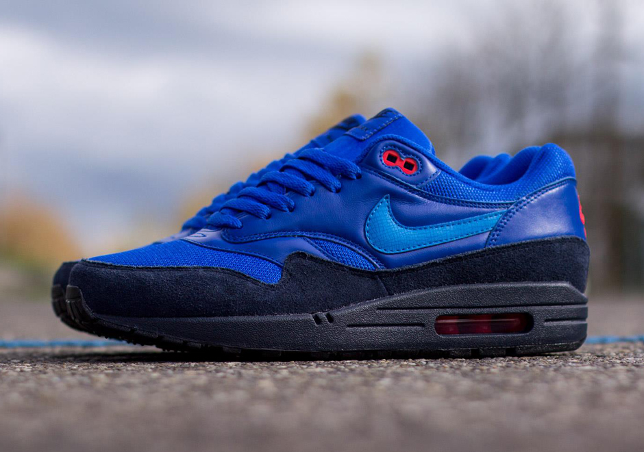 Nike Air Max 1 Fb Photo Blue Obsidian Red Bone 02