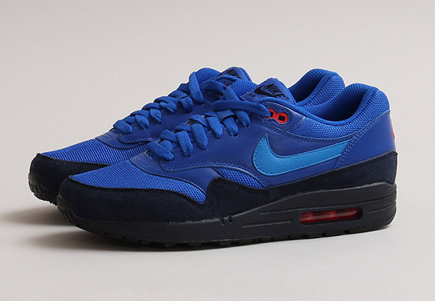 Nike Air Max 1 FB "Obsidian" - Available