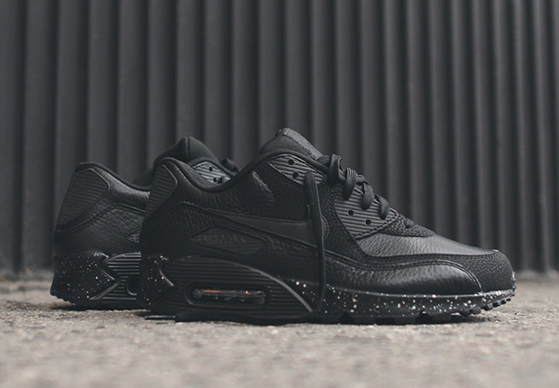Nike Air Max 90 Premium "Oreo"