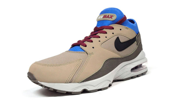 Nike Air Max 93 Bamboo Black Team Red Violet Mita 02