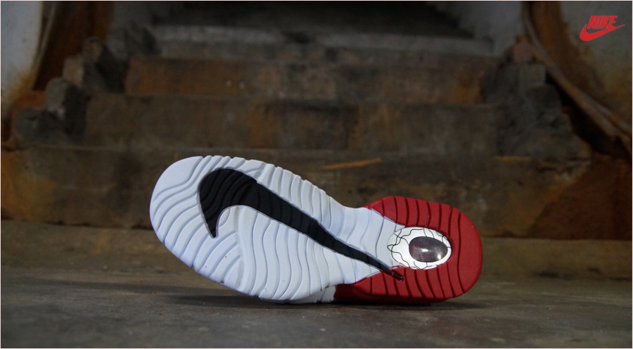 Nike Air Max Penny University Red 04