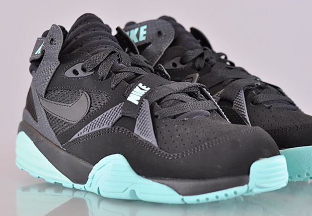 Nike Air Trainer Max 91 Black Hyper Turquoise 01