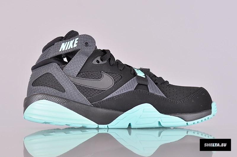 Nike Air Trainer Max 91 Black Hyper Turquoise 02
