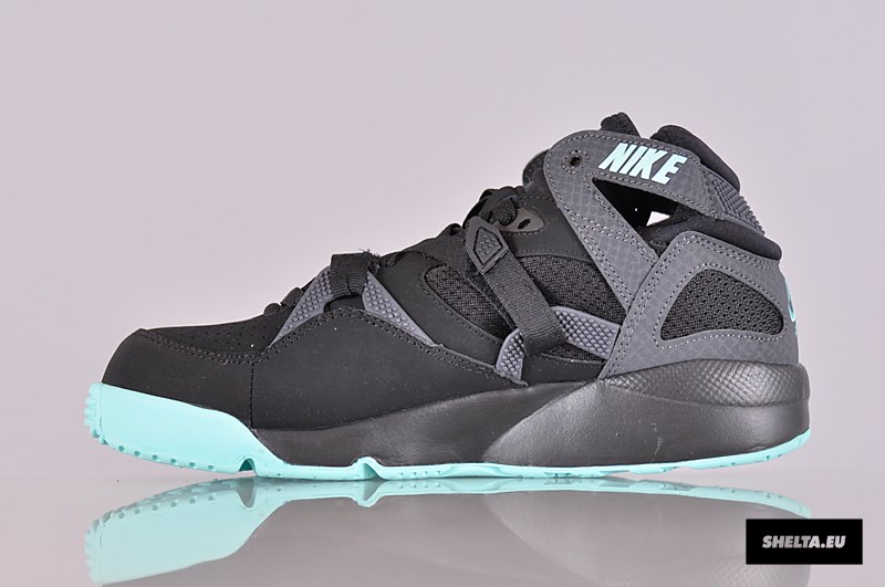Nike Air Trainer Max 91 Black Hyper Turquoise 03
