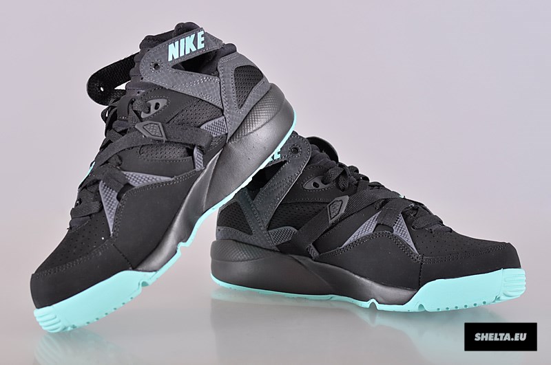 Nike Air Trainer Max 91 Black Hyper Turquoise 04