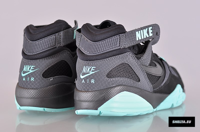 Nike Air Trainer Max 91 Black Hyper Turquoise 05