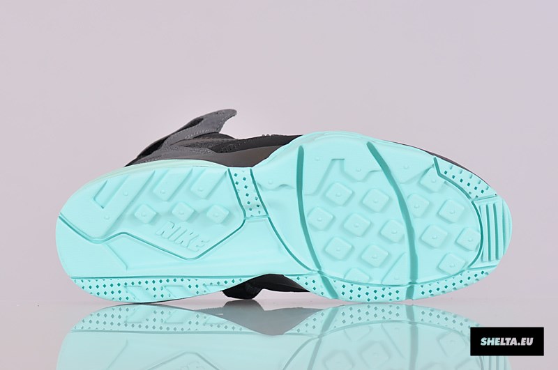 Nike Air Trainer Max 91 Black Hyper Turquoise 06