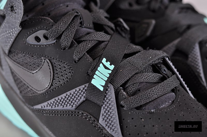 Nike Air Trainer Max 91 Black Hyper Turquoise 07