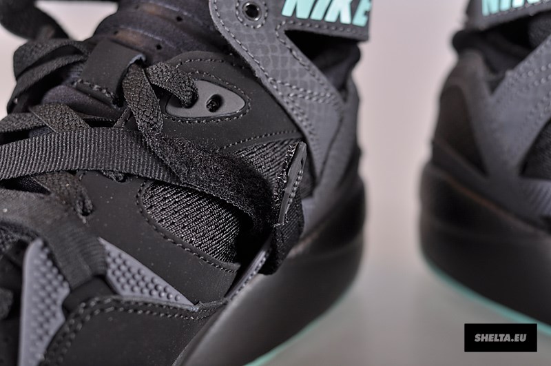 Nike Air Trainer Max 91 Black Hyper Turquoise 08