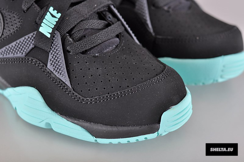 Nike Air Trainer Max 91 Black Hyper Turquoise 09