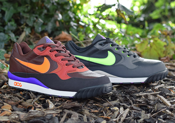 Nike Air ACG Wildwood - November 2014 Releases