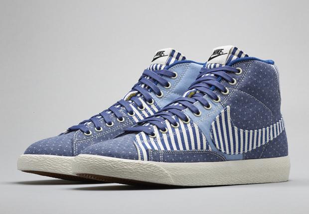 Nike Blazer Mid Premium Vintage "Quilted"