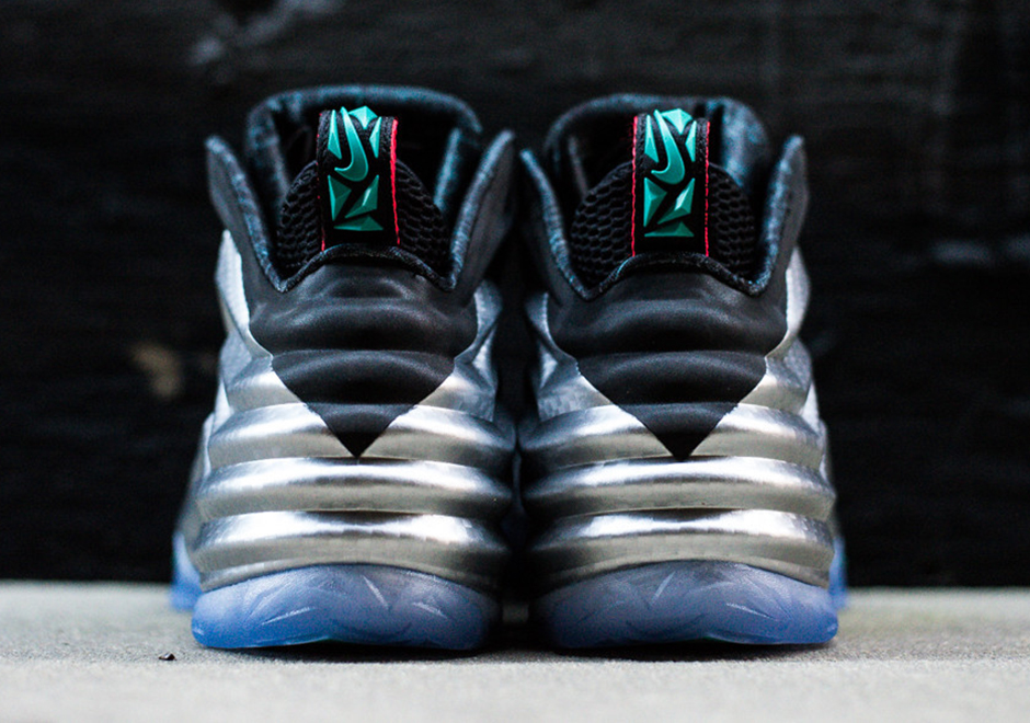 Nike Chuck Posite Silver Black Release 2