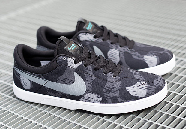 Nike Eric Koston SE "Black Camo"