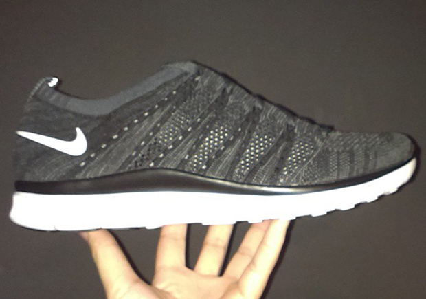 Nike Flyknit Free Trainer 3